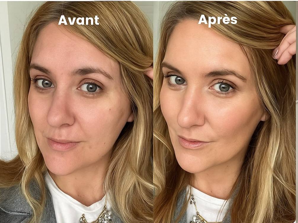 Révélez une peau éclatante et revitalisée !